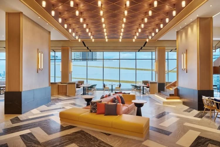 Hilton Garden Inn Bangkok Riverside 3