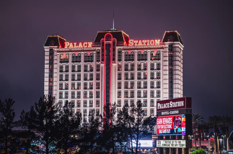 Palace Station Hotel & Casino 2