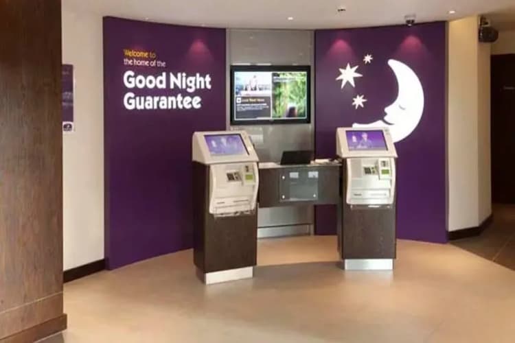 Premier Inn  Weston-Super-Mare (Seafront) 4