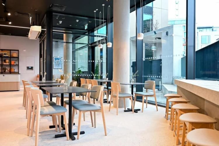 Staycity Aparthotels Dublin Mark Street 4