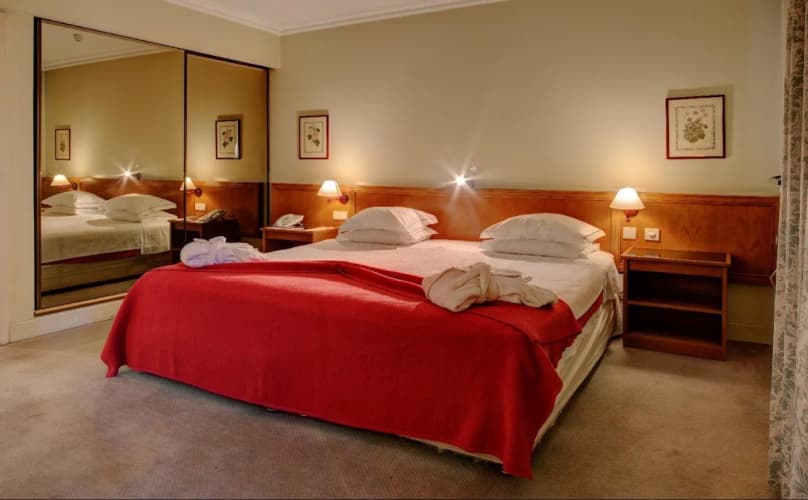 Vip Executive Marques Aparthotel 5