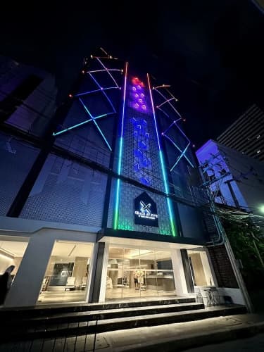 Grace At Five By Grace Hotel 2