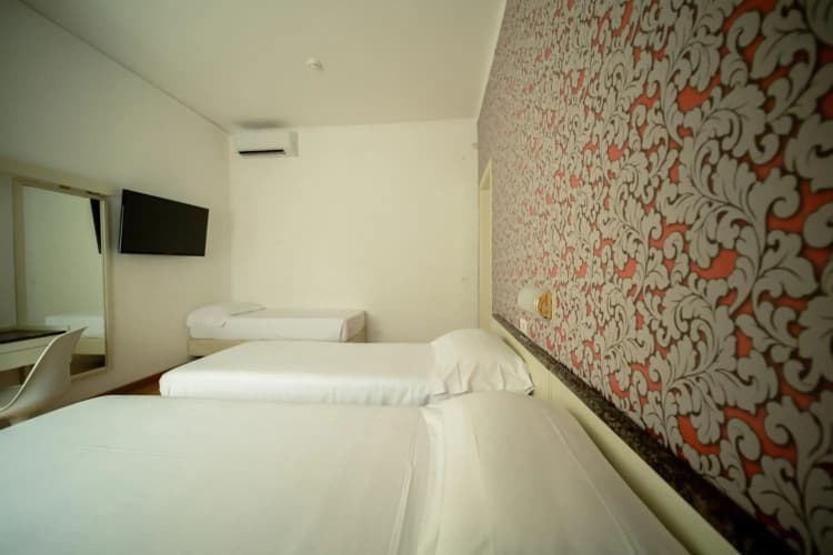 Rosabianca Hotel 5
