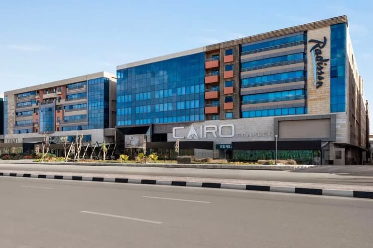 Radisson Residences Cairo Heliopolis 4