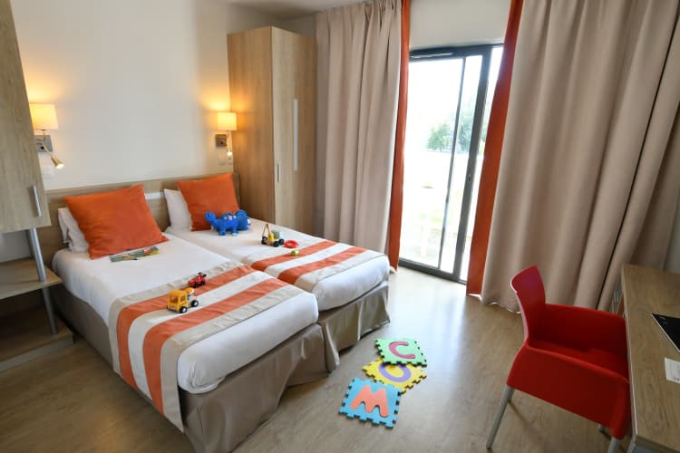 Appart-Hôtel Mer & Golf City Bordeaux - Bruges 3