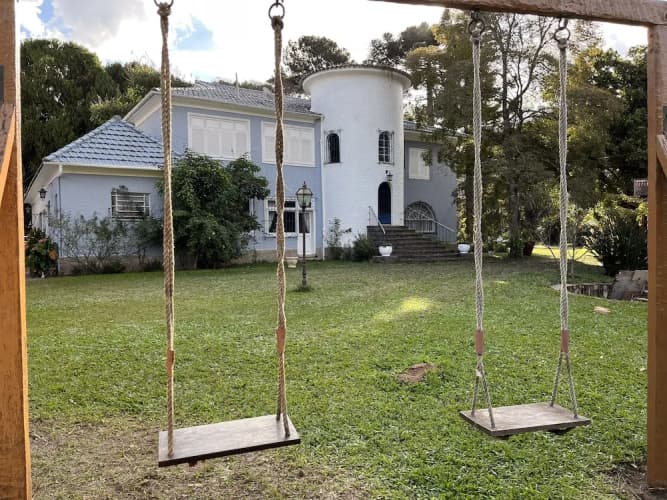 Pousada Granja Santa Barbara main