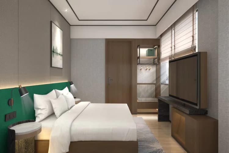 Hilton Garden Inn Hangzhou West Lake 4
