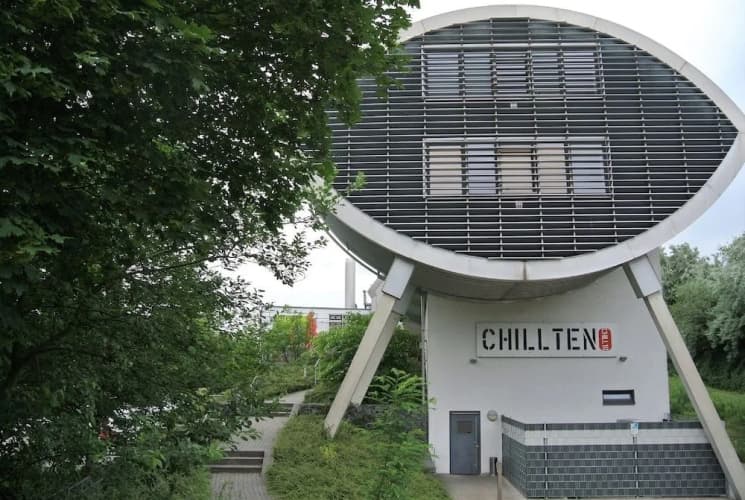 Chillten Bottrop Hotel Und Hostel main