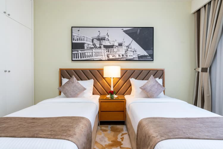 Golden Sands 5 Hotel Apartments 3