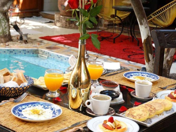 Riad Dar El Bacha 5