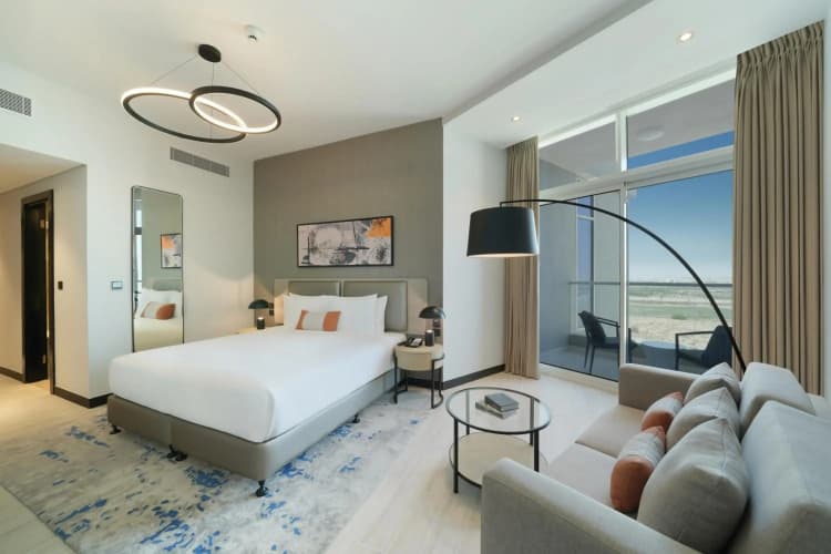 Damac Hills 2 Hotel - Edge By Rotana 5