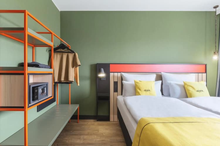 Acora Potsdam Living The City 3