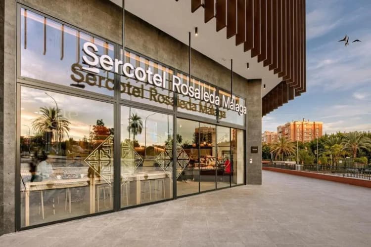 Sercotel Rosaleda Malaga (Classic) 2