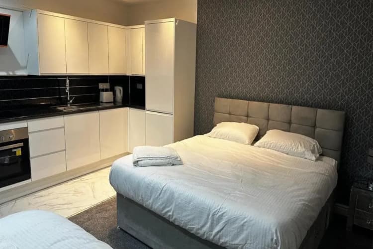 OYO Cheetham Hill Guest House 2