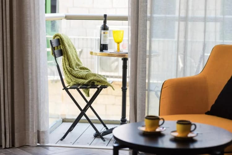 Leonardo Boutique Hotel Jerusalem 5