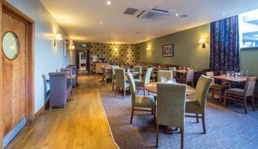 Premier Inn Manchester City MEN/Printworks 4