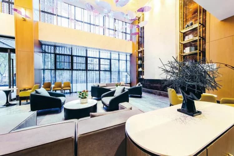 Crystal Orange Hotel Xinyi Center 2