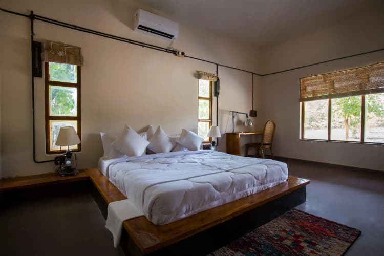 Maati Jungle Lodge main