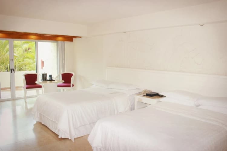 The Club At Sheraton Buganvilias Adults Only 2