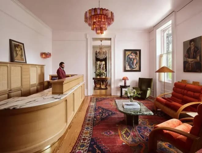 St Vincents Guest House 2