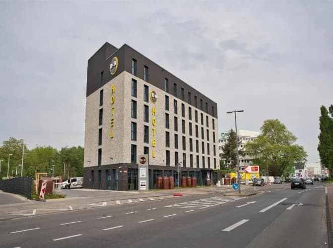 B&B HOTEL Köln-City 2