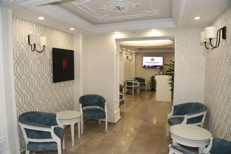Novus Hotel 5