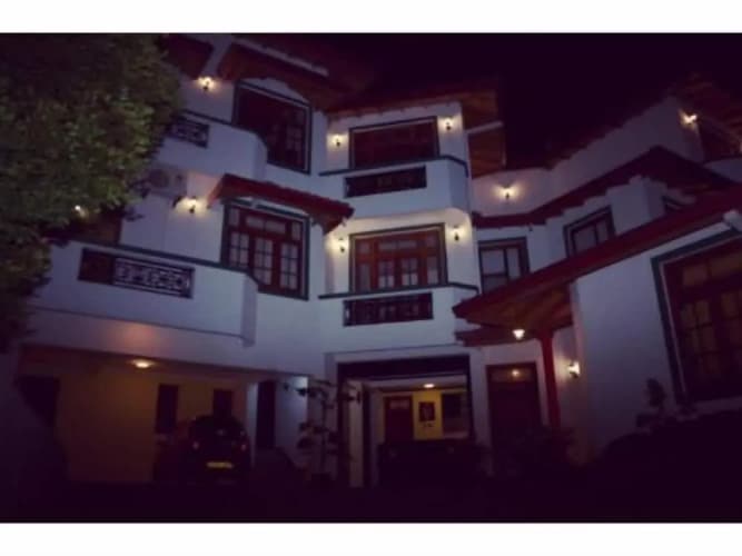 Hotel Mandakini main