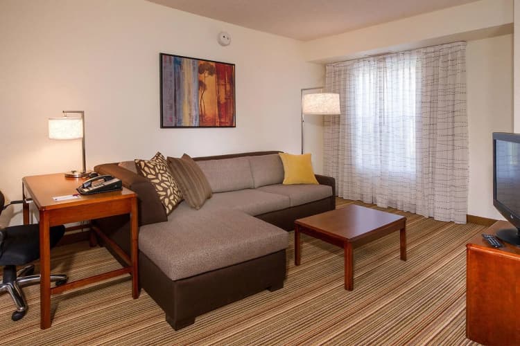 Sonesta Es Suites Charlottesville University 4