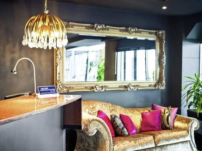 Mercure Wellington Central City Hotel & Apartments 2