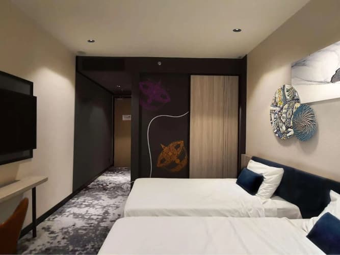 Mercure Kuala Lumpur Trion 5