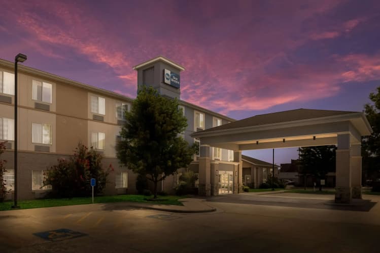 Best Western Coffeyville Central Business District Inn 2