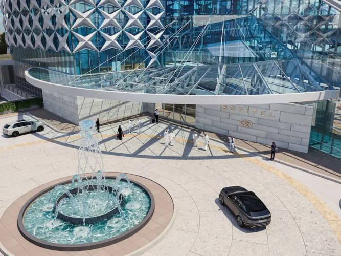 Sofitel Riyadh 4