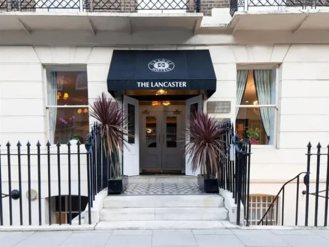Grange Lancaster Hotel main