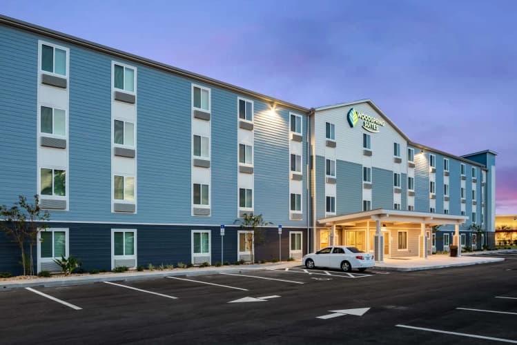 Woodspring Suites Sanford North I-4 Orlando Area main