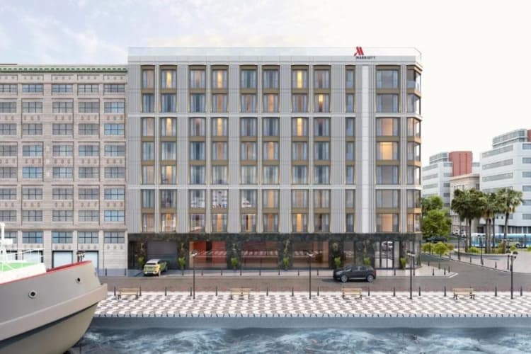 Izmir Marriott Hotel 2