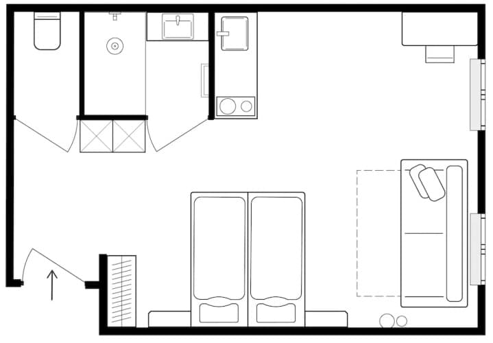 Urban Inn main