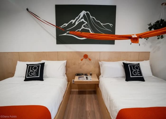 Loge Leavenworth Downtown 3