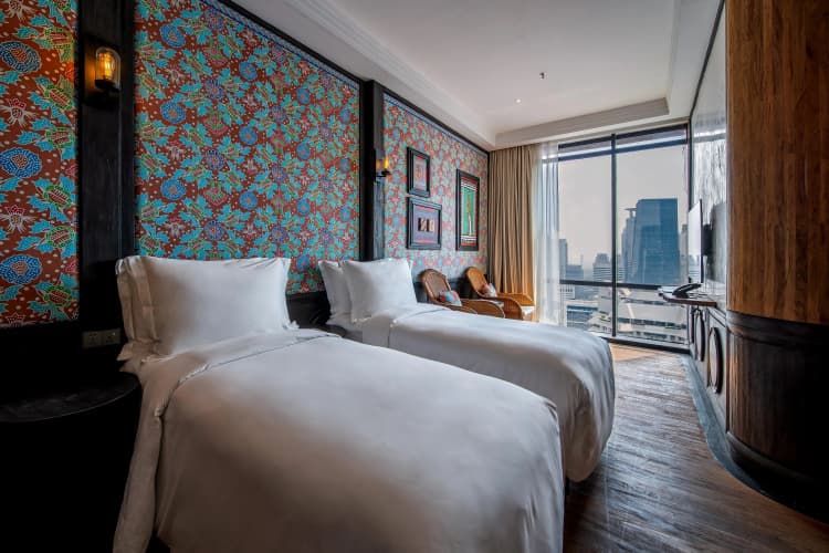The Orient Jakarta, A Royal Hideaway Hotel 5