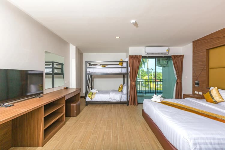 The Bell Airport Phuket Hotel (Sha Extra Plus) 3