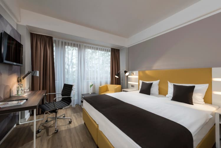 Best Western Hotel Braunschweig Seminarius 4