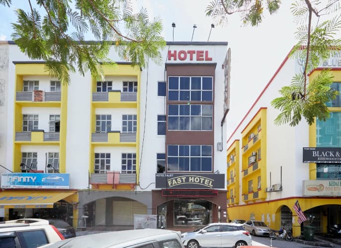 Fast Hotel Setapak 2