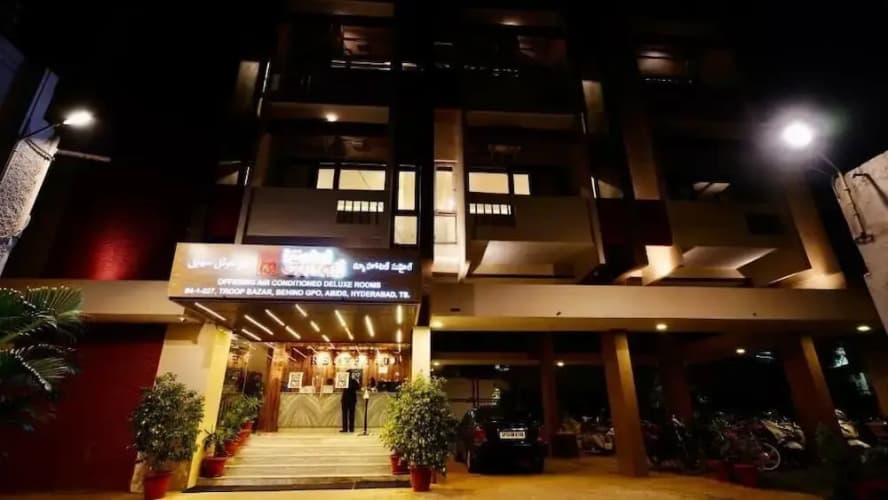 New Hotel Suhail main