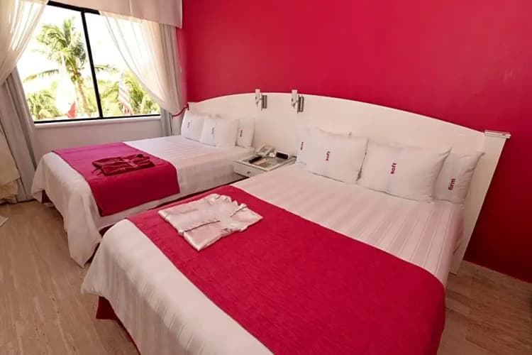 Bel Air Collection Resort & Spa Cancun 4