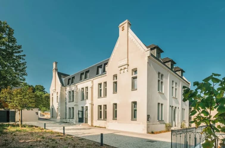 La Maison Rabelais main