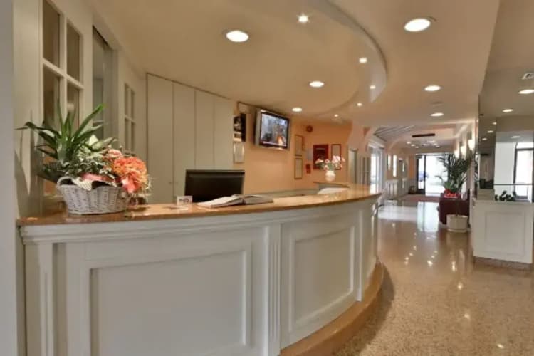 Hotel Europa main