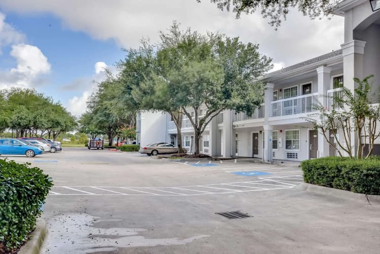 Studio 6 Houston, TX - Hobby South 2