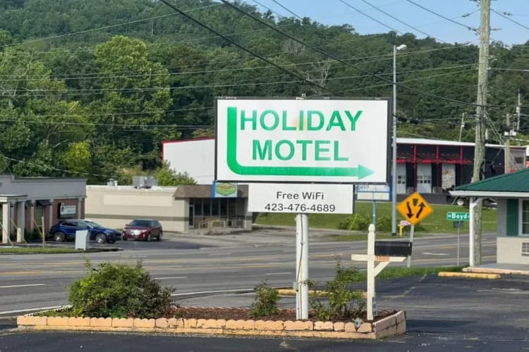 Holiday Motel by Belvilla Cleveland, TN 3
