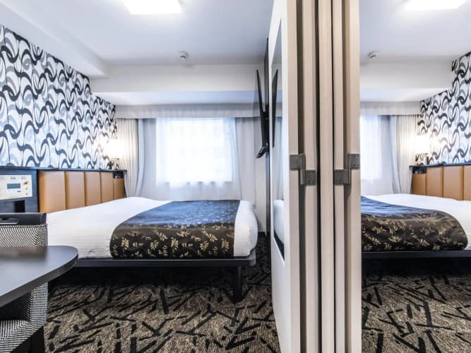 Apa Hotel Shinosaka-Minamikataekimae 3