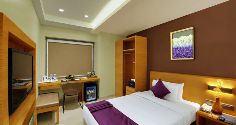Hotel Suba Elite 5