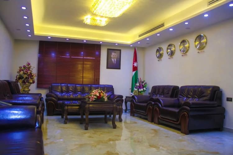 Qaser Alsultan Hotel Suites 4
